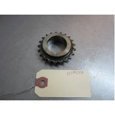 01F018 Crankshaft Timing Gear For 14-15 HYUNDAI TUCSON  2.4 2312125050